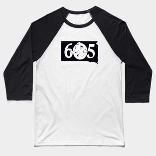 Our logo in black and white Baseball T-Shirt